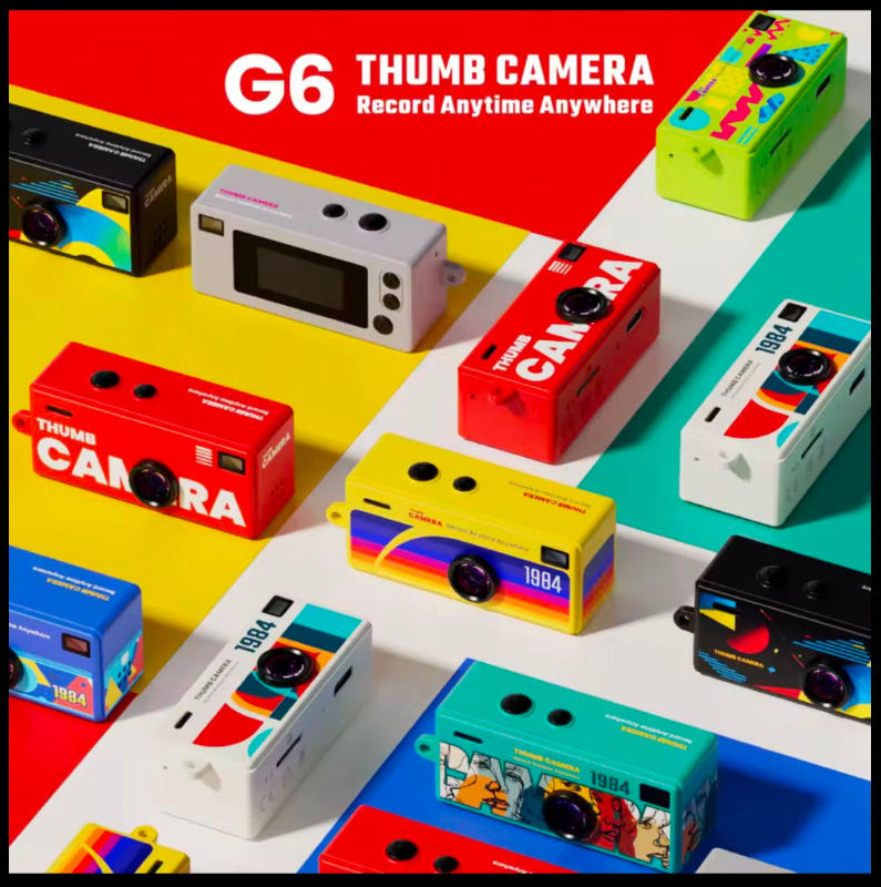 G6 Thumb Cam